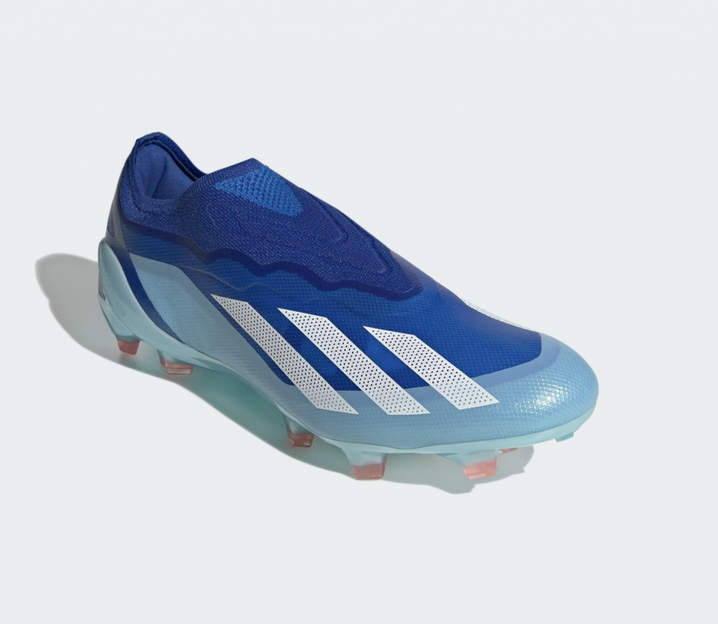 Буты профессиональные Adidas X Crazyfast.1 LL FG купить в Минске